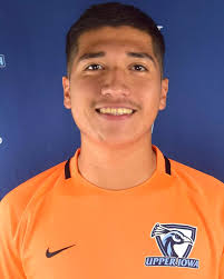 2020 Men's Soccer Roster