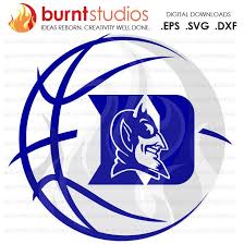 The university of north carolina at chapel hill vector logo. Download Duke Basketball Logo Png Png Gif Base