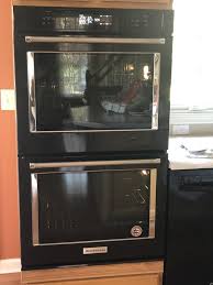 I was unable to locate information that would be helpful with regards to your question at this time. Stainless Steel 30 Double Wall Oven With Even Heat True Convection Kode500ess Kitchenaid