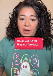 Chulas of San Antonio: Perfect Coffee Date Spot