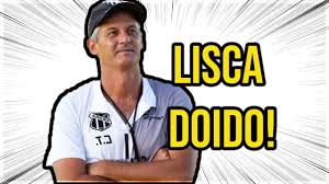 LISCA DOIDO: "EU TIRO O CHAPÉU PRA TORCIDA DO CEARÁ" | PILHADO - YouTube