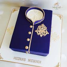 A Cake For Your Mehendi Yes This Is A Thing Now Urbanclap Elegant Cake Design Cake Design For Men Mehndi Cake