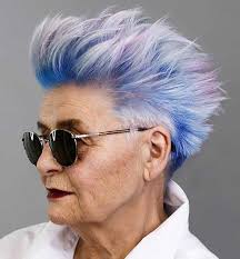 They're also great hairstyles for 60 year old woman with glasses since they also help frame your face shape and your glasses can help keep the bangs in the right place. 25 Amazing Short Hairstyles For Women Over 60 2019 Short Haircut Com