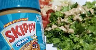 Sementara saus yang terbuat dari krim ini akan menambah citarasa salad dan tidak menjadi masalah jika dalam salad ini juga menggunakan kacang almond yang bermanfaat untuk tubuh seperti kandungan biotin. 48 Resep Salad Selai Kacang Enak Dan Sederhana Ala Rumahan Cookpad