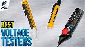 Simple and lightweight design enhances its portability. 6 Best Voltage Testers 2018 Youtube