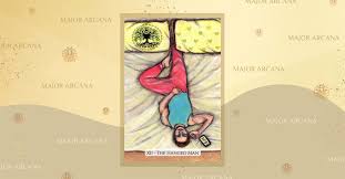 Maybe you would like to learn more about one of these? The Hanged Man Ethony