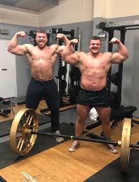The 27 year old stoltman was victorious earning the first place prize in strongman. Luke Stoltman Tumblr Posts Tumbral Com