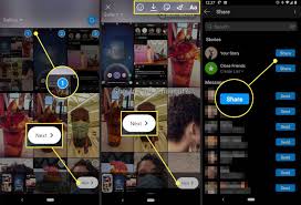Jun 24, 2021 · click on the image icon present on the left corner to open up the phone's camera roll. How To Add Multiple Photos To Instagram Stories