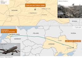 Item en route to malaysia. Malaysia Jet Crashes In East Ukraine Conflict Zone Bbc News