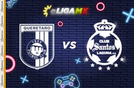 Santos, santos vs queretaro, querétaro contra santos, santos laguna, querétaro vs. Queretaro Vs Santos 2 3 Eliga Mx Jornada 14 Goles Y Resultado Mediotiempo