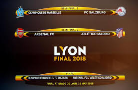 He could become the first player to score in a major european final for two teams from the same edinson cavani has scored five goals and provided two assists in only 247 minutes of europa league action this season, averaging either a goal or an assist. Europa League Semi Final Draw Results