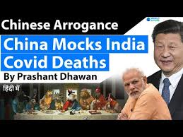 Jun 15, 2021 · china is nothing short of a foreign policy fixation in washington. China Mocks India Covid Deaths And G7 In Controversial