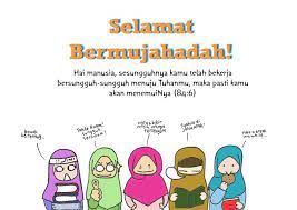 Kufah Pelajar Beriman Cemerlang Study Time Study Comics