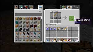 Open the brewing stand menu. How To Make A Night Vision Potion In Minecraft