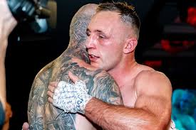 𝑳𝑨𝑺𝑻 𝑻𝑰𝑴𝑬 𝑶𝑼𝑻… Matty McHale jumped straight into another big  fight as he headlined Gladiators III with the opportunity to win the  Commonwealth Super Flyweight title, back in June. He bounced back