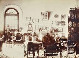 Europeans Bungalow During Colonial Era ...