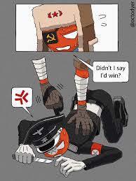 USSR won : rCountryHumans