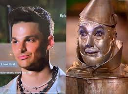 Red Dwarf character lookalike discussion