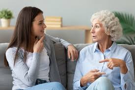 How to Connect With Your Teenage Grandchildren | Friendship Village of  South Hills