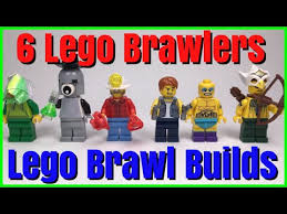 Brawl stars gale new brawler | lego brawl stars moc tutorial by bmd moc. Lego Brawl Stars Leon Barley Dynamike Colt El Primo Bo Lego Brawl Builds Ø¯ÛŒØ¯Ø¦Ùˆ Dideo
