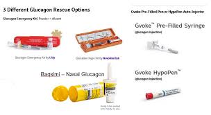 Injections are expressed in either a saccharoyces cervisiae (glucagen) or escherichia coli strain (glucagon, lilly); Glucagon Rescue Meds And Pocketcard Diabetes Education Services