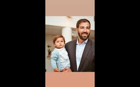 Carolina patrocínio e o marido, gonçalo uva, batizaram este domingo, dia 23 de maio, o filho mais novo, eduardo. 6ef9gh Fz7ztdm
