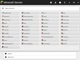 The application has a large list of servers on minecraft pocket edition (pe) for android!our louncher adds to the lists of servers that have applied to add . Servers For Minecraft Android App Apk Com Uaplayer Djoice Minecraft By Alexander Pomaz Download On Phoneky