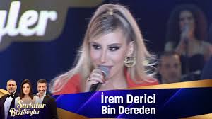 Dualar eder insan mutlu bir ömür için sen varsan her yer huzur huzurla yanar içim çok şükür, bin şükür seni bana verene. Bin Dereden Irem Derici Shazam