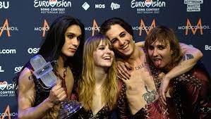 — eurovision song contest (@eurovision) may 22, 2021. Wno5exgkwgtyym