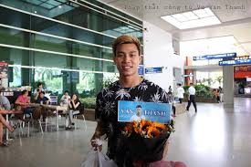 'bàn thắng hôm nay con muốn dành tặng cho bố'. VÄƒn Thanh Vá» NÆ°á»›c Chuáº©n Bá»‹ Tai Xuáº¥t á»Ÿ V League Vietnamnet