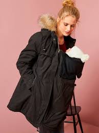 La parka conservera toujours son style décontracté, même s'il s'agit d'une parka noire pour femme. Orient Kritichen Izkorenyavane Parka Evolutive Grossesse Garyocchinosuccess Com