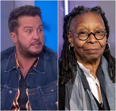 SHOCK ON LIVE TV: The Secret Behind Luke Bryan's "Five-Word" Response to  Whoopi Goldberg —And It Has NOTHING to Do with Ratings! 😱📺 ▶️ Details in  comment👇👇👇