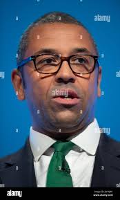 James cleverly hi-res stock photography and images