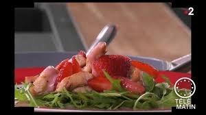 Poulet Vanille Telematin