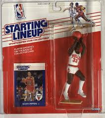 1989-90 Hoops Scottie Pippen Chicago Bulls Base Card #244 (8V19) | Ebay
