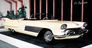 Image result for Driftwood 1954 Cadillac