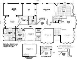 Cavco Home Center North Tucson In Tucson Arizona Floor Plan Es 40743g Estate Series Cavco Mobile Home Floor Plans Modular Home Floor Plans Floor Plans