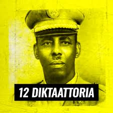 Prikaatikenraali Siad Barre