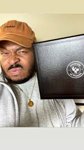 Marcus Reliford's Instagram, Twitter & Facebook