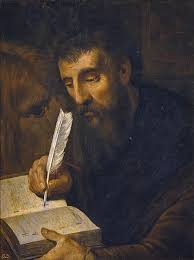 Saint Mark by Artus Wolffort