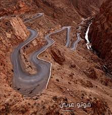 أحدث وأغرب صور عجيبة 2019 عجائب وغرائب فوتو عربي beautiful roads dangerous roads scenic roads