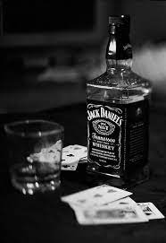 Master Of My Love Jack Daniels Black And White Aesthetic Alcohol Aesthetic