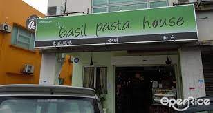 21 jalan kuchai lama off jalan kuchai lama, kuala lumpur 58200 malaysia. Basil Pasta House Italian Pizza Pasta Restaurant In Kuchai Lama Klang Valley Openrice Malaysia