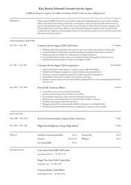More news for should you put which ideas you used on resume » Call Center Agent Resume Examples Writing Tips 2021 Free Guide