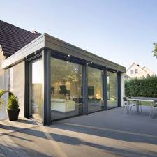 Guide D Achat Veranda 10 Marques A Decouvrir Veranda Bioclimatique Extension Maison Portes Fenetres Exterieures