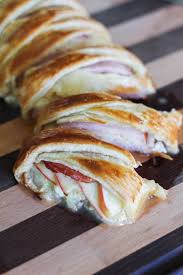 A brilliant asian technique called tangzhong, ensures moist, airy rolls that stay soft for. Braided Ham Brie Stuffed Pastry Ham Appetizers Brie Puff Pastry Appetizer Recipes