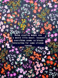 Flower Background With Quotes Quotesgram Floral Prints Flower Backgrounds Print Patterns