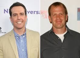 Josh groban is coming to new york's legendary radio city music hall! Ed Helms Interview About The Office With Paul Lieberstein Popsugar Entertainment