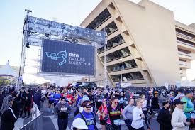 Nearly 10,000 Runners Of All Ages Took Part In BMW Dallas Marathon's Friday  And Saturday - Good Life Family Magazine