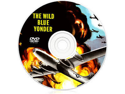 The Wild Blue Yonder (1951) Drama, War DVD